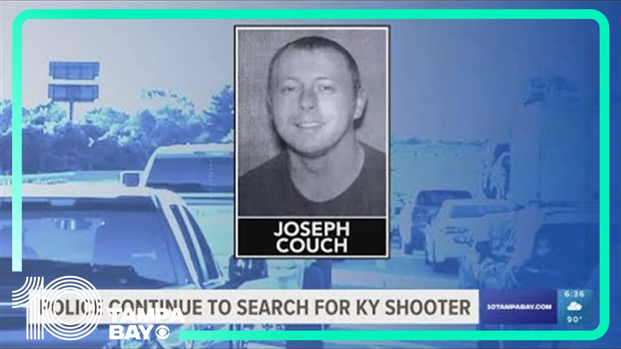 Police continue search for person of interest in shooting on I-75 in Kentucky