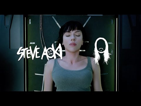 Ghost in the Shell (Trailer 'Steve Aoki Remix')