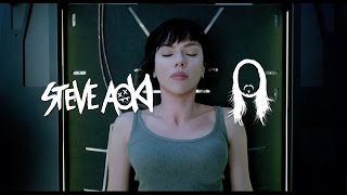 Ghost In The Shell (2017) - Steve Aoki Remix