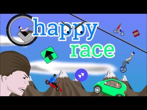 Happy Race video