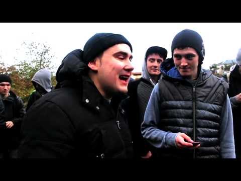 Livi On The Streetz - Scott Earley Vs EVIL