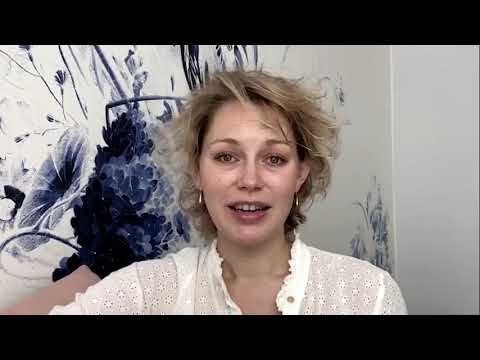 Maartje van de Wetering - Cultuur in Actie!