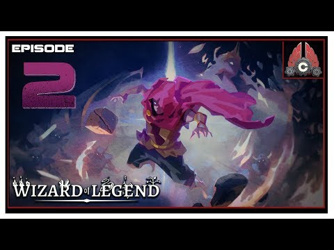 Let's Play Wizard Of Legend With CohhCarnage - Episode 2