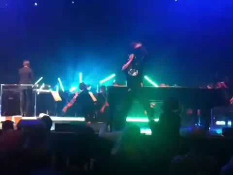 Boy Better Know 'Too Many Man' with BBC Symphony Orchestra at Urban Classic