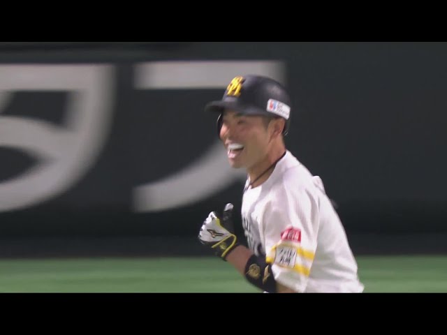 【8回裏】キャリアハイに並ぶ逆転弾!! ホークス・近藤健介 確信バット投げの特大3ランHR!!  2023年6月29日 福岡ソフトバンクホークス 対 東北楽天ゴールデンイーグルス