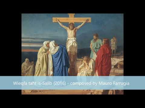 Wieqfa taħt is-Salib - Mauro Farrugia