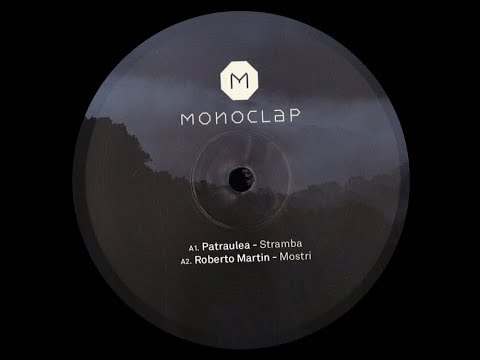 Roberto Martin - Mostri