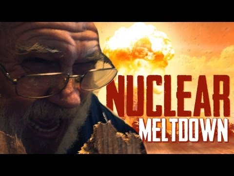 ANGRY GRANDPA'S EPIC MELTDOWN!