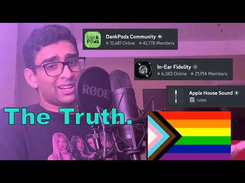 Inclusivity vs. Exclusivity in Audio Communities