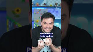 POR QUE VOCÊ NÃO PASSA FIO DENTAL...?