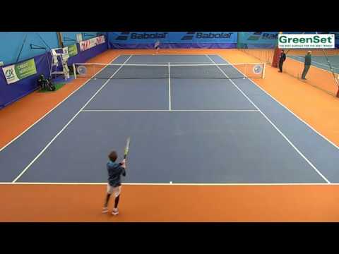 Leo BONINO VS Antoine ERAUD - Court 1
