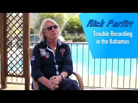 Rick Parfitt Status Quo interview -  Trouble in Paradise