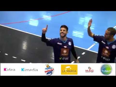 Goles de Patias contra IC   Temp  17 18