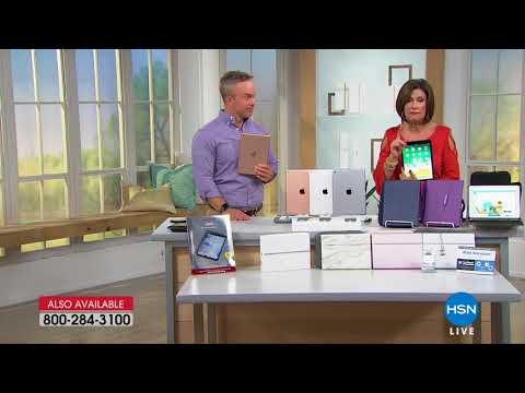 HSN | Electronic Connection featuring Apple 08.11.2018 - 08 AM