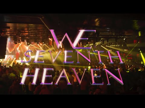 WE 7th HEAVEN - New Year's Eve 2022 - WE NYF 22/23 - MADRID