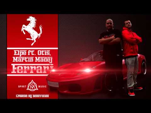 eLPe - Ferrari ft.Otis, Martin Madej (prod.eLPe)