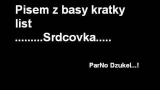 Pisem z basy kratky list Pisem z basy kratky list