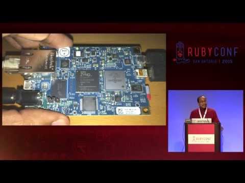Parallella in 5 Minutes at RubyConf 2015