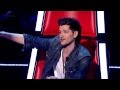 Bo Bruce FULL Blind Audition- Without You 