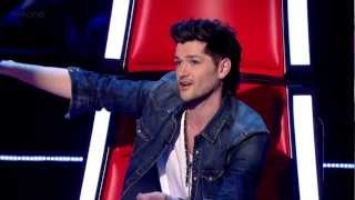 Bo Bruce FULL Blind Audition- Without You