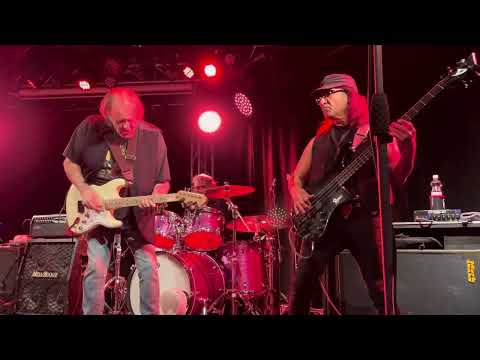 Walter Trout 'I Can Tell' Live Tampere Tullikamarin Klubi 17.4.2024