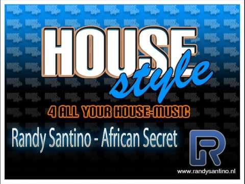 Randy Santino - African Secret