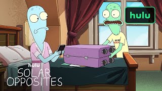 Hulu Korvo and Terry Are Going on Their Honeymoon! 