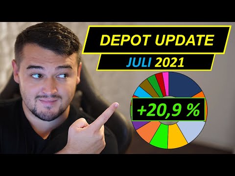 DEPOT UPDATE (ich zeige dir mein ganzes Community Depot im JULI 2021)