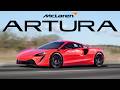 Entry Level Supercar 2024 McLaren Artura Review