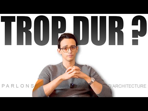 Parlons d’Architecture and Anas Zeghari