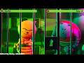 Dog Man 2025 Petey Montage Scene With Healthbars