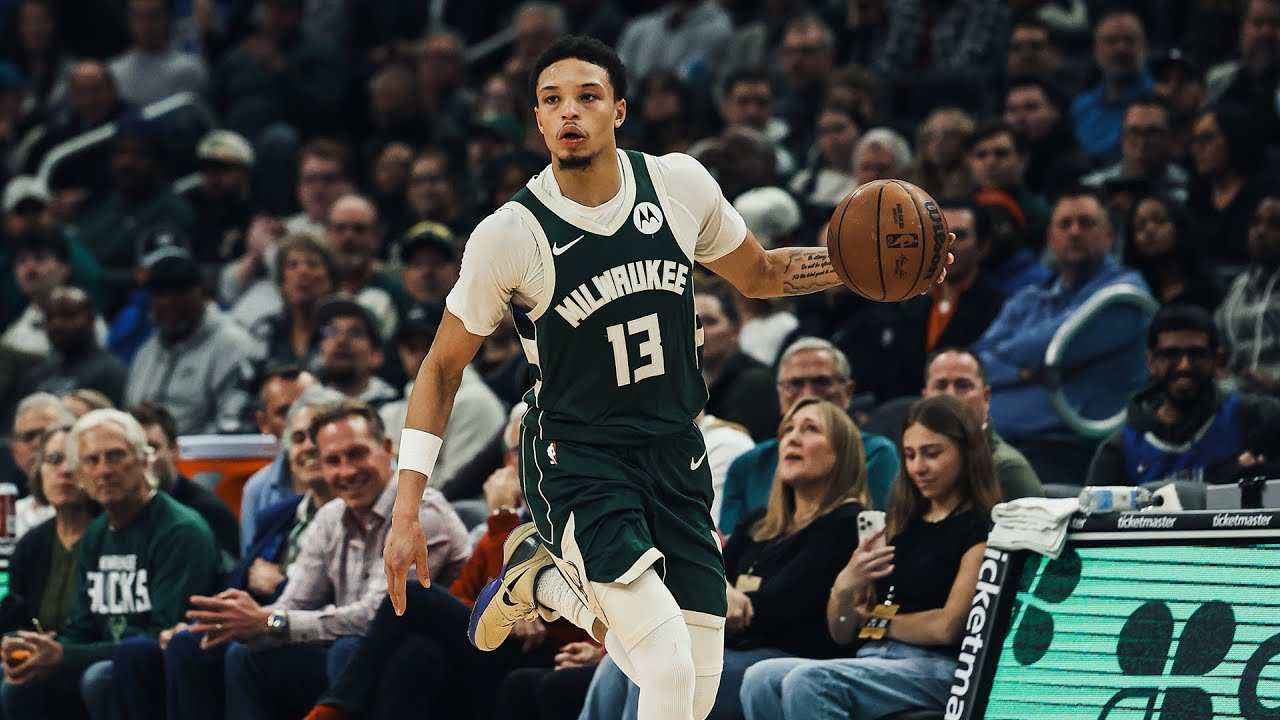 Highlights: Ryan Rollins Scores 22 Points vs. Pistons | 12.03.25