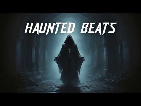 HAUNTED BEATS – Hypnotic Eerie Phonk Beat with Ghostly Vocal Chops and Snare Rolls