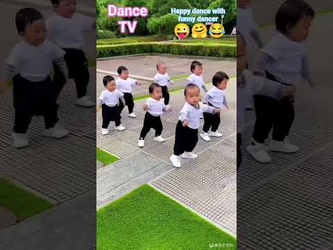 happy dance #viralvideo #happy #funnyvideo #fypyoutube