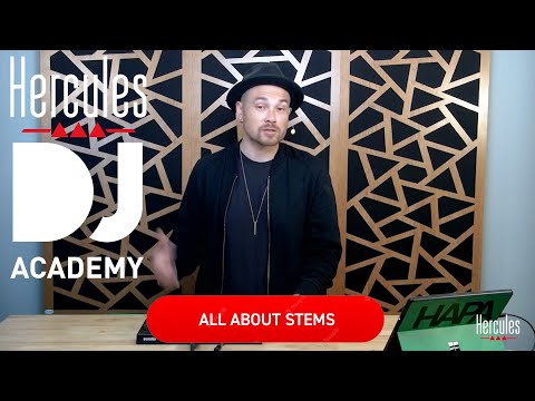 DJControl Inpulse 200 MK2 – Alles über Stems - Englisch