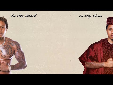 Rotimi - Bet it All (Official Visualizer)