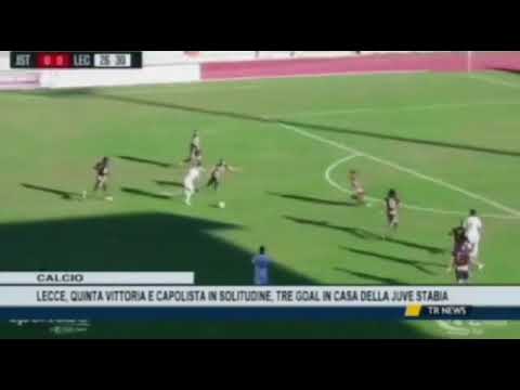 Anno 2017/18 Juve Stabia - Lecce 2 - 3