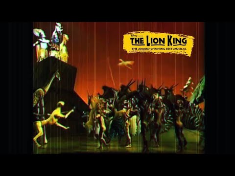 The Lion King OBC Edit - FULL