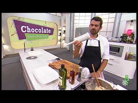 Cómetelo | Chocolate y churros