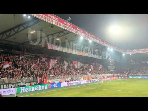 09.03.2023 1.FC Union Berlin - Union St.Gilloise FC Union International.