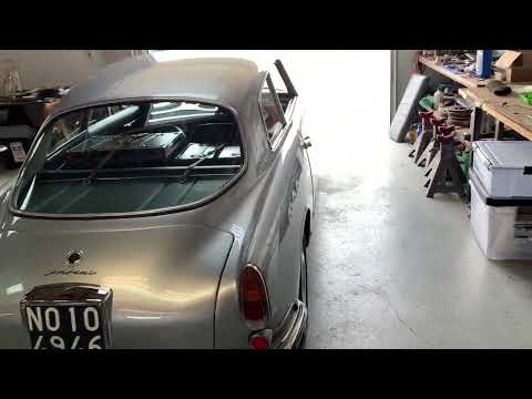 Alfa Romeo 1964 Series 4 Giulietta Sprint