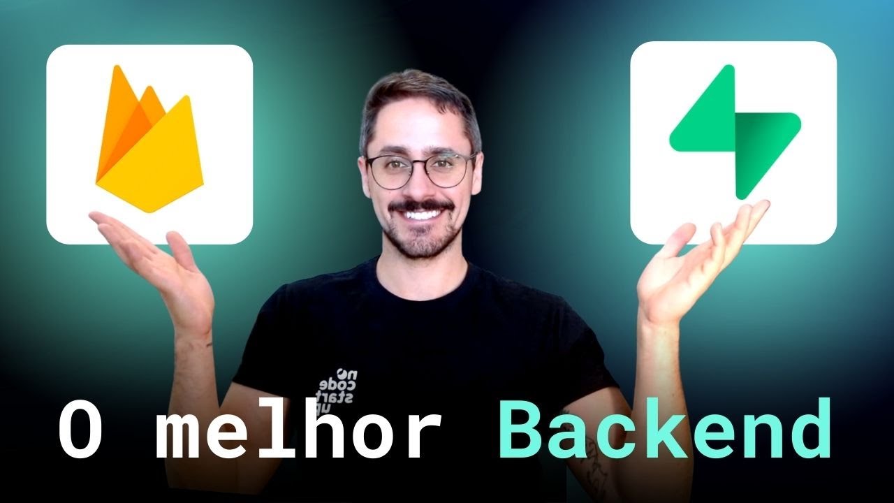 Firebase x Supabase | Qual é o Melhor Backend?