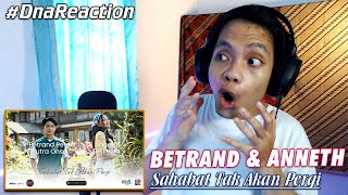 Download lagu DITINGGAL PERGI ~ BETRAND PETO & ANNETH - SAHABAT TAK AKAN PERGI mp3