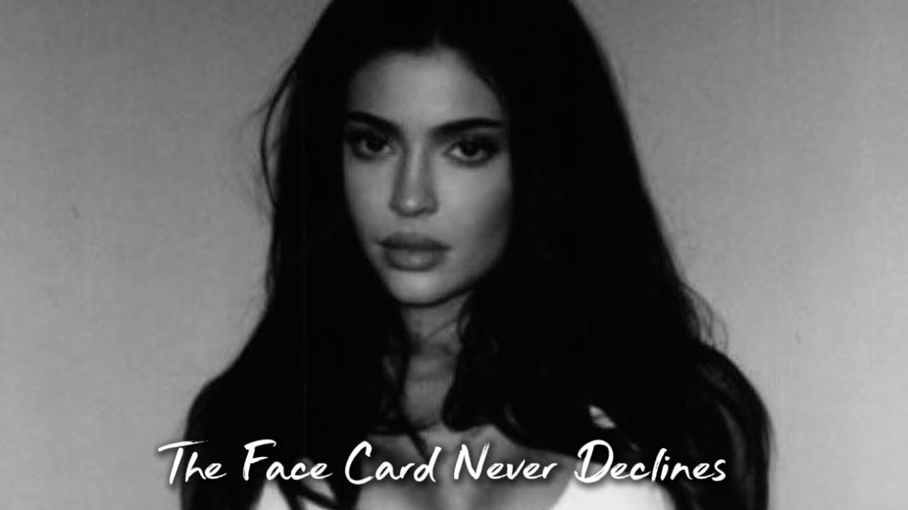 ╰┈➤ Face Card Never Declines ♱