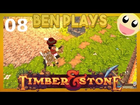 Timber and Stone S5E08 Leroy Jenkins!