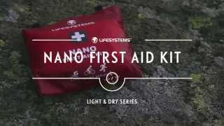 Lifesystems Light & Dry Nano First Aid Kit