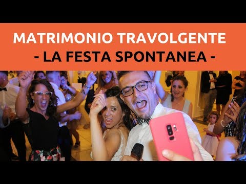 musica per matrimonio al ristorante - matrimonio travolgente - balli, musica matrimonio molise.