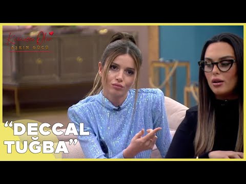 Çağrı Tuğba’ya patladı! | Kısmetse Olur: Aşkın Gücü
