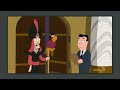 Family Guy Aladdin 5 Jafar Answers The Census