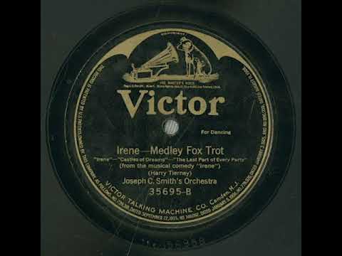Irene - Joseph C. Smith's Orchestra